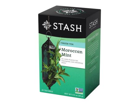 Tisane Menthe Verte Marocaine For Cheap