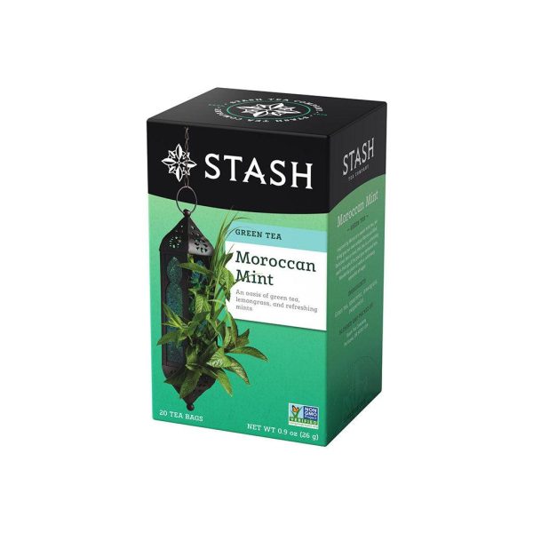 Tisane Menthe Verte Marocaine For Cheap