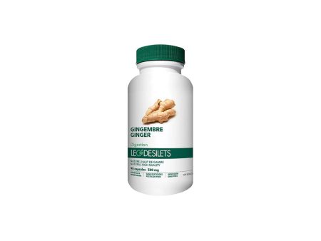 Gingembre (Digestion) Capsules For Sale