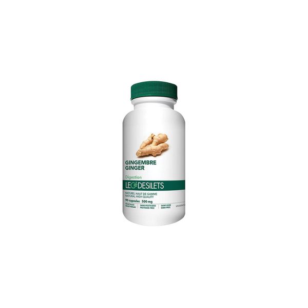 Gingembre (Digestion) Capsules For Sale