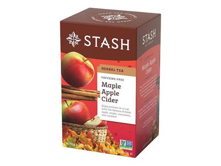 Tisane Cidre de Pommes à l Érable Online now