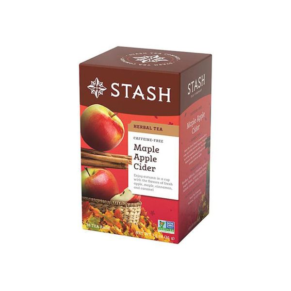 Tisane Cidre de Pommes à l Érable Online now