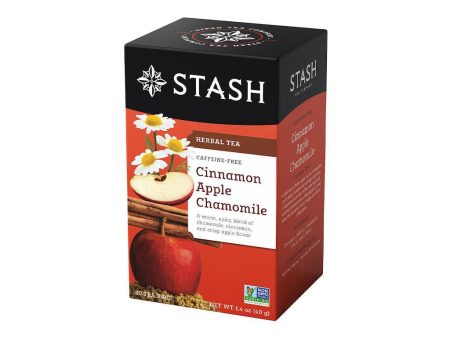 Tisane Camomille Pomme-Cannelle Hot on Sale