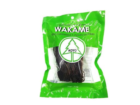 Algues Séchées Wakame on Sale