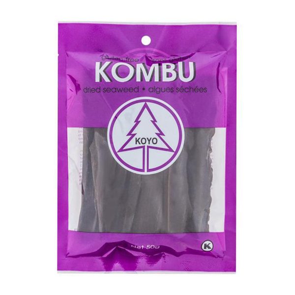 Algues Séchées Kombu Hot on Sale