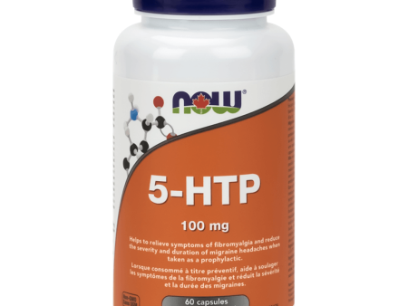 5-HTP 100 mg on Sale