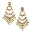 Jivika Earrings in Pearl Online