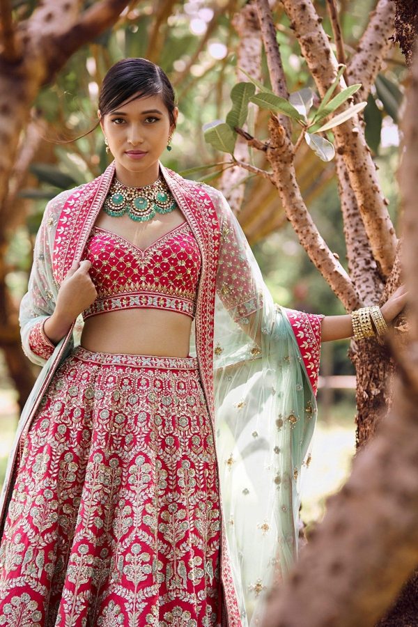 AABIRA LEHENGA Fashion