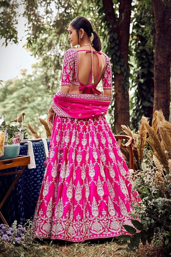 AANTIKA LEHENGA For Discount