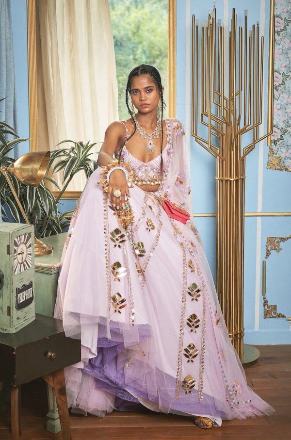 All Yours LEHENGA SET Online