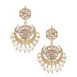 Starburst Pearly Earrings For Discount