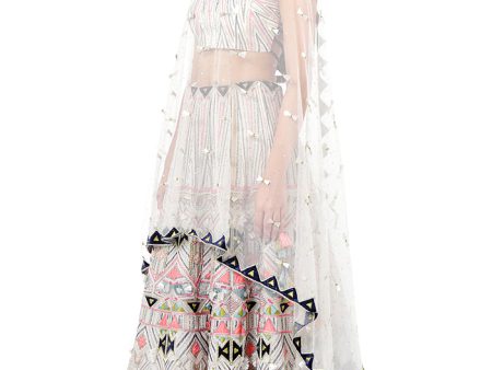 Basira Lehenga Online