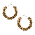 Kyra Earrings in Gold Hot on Sale