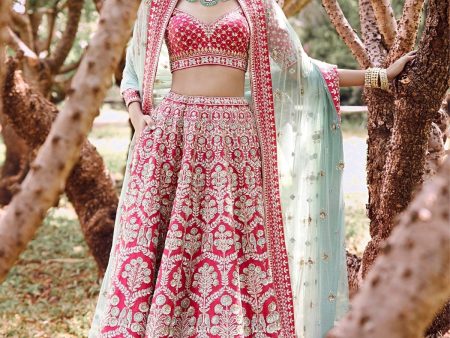 AABIRA LEHENGA Fashion