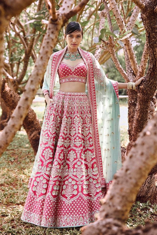 AABIRA LEHENGA Fashion