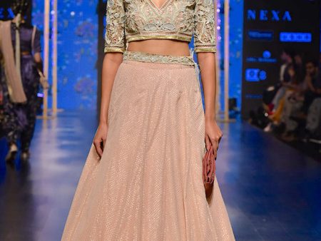 Zahida Lehenga on Sale