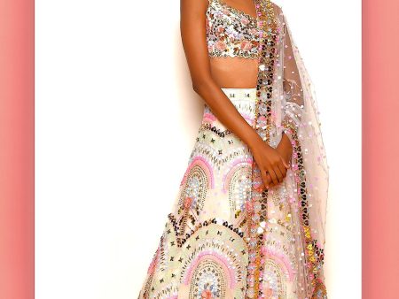 DAISY DOVE LEHENGA SET Sale