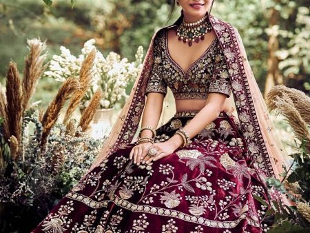 VRITA LEHENGA Online Sale