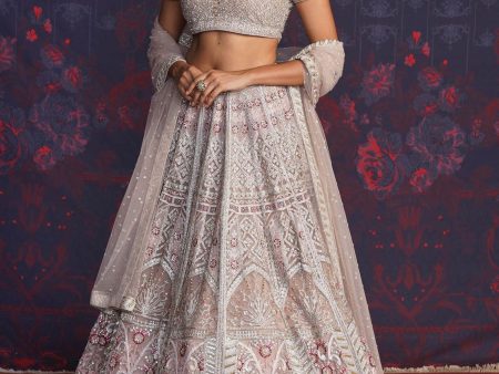 ARIELLE BRIDAL LEHENGA SET Supply