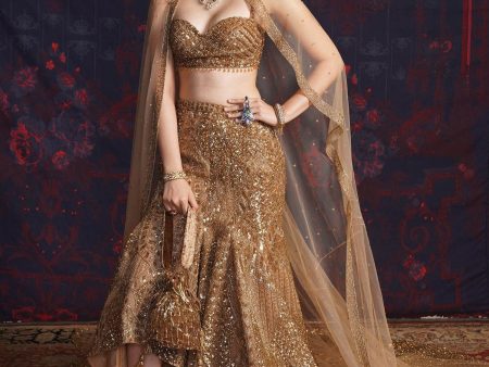 BELLE LEHENGA SET Fashion