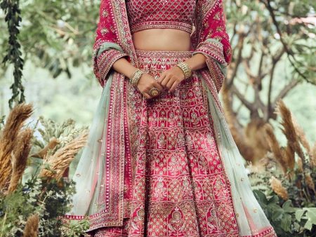 ARNAVI LEHENGA For Cheap