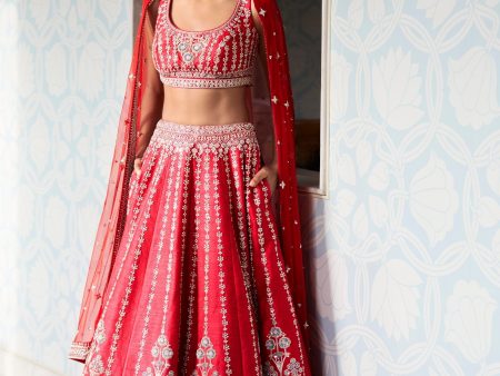 AADAB LEHENGA Cheap