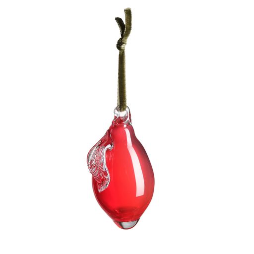 Lemon Christmas Decoration - Red Fashion