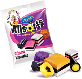 Beacon Liquorice Allsorts Hot on Sale