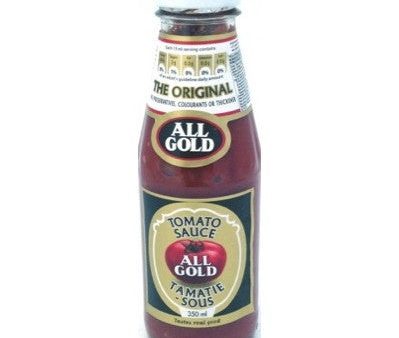 All Gold Tomato Sauce Discount