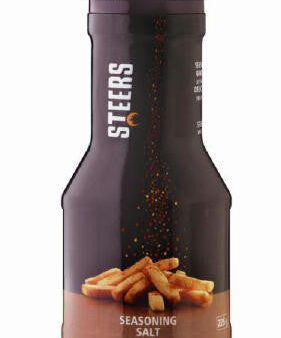 Steers Seasoning Salt 200ml Online now