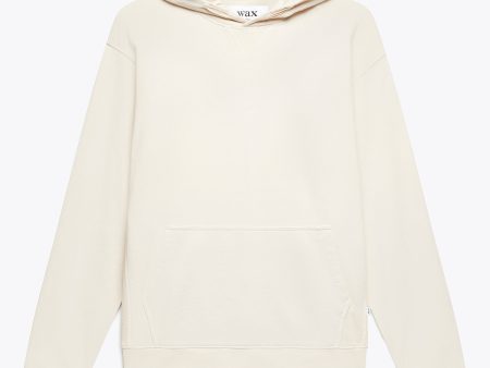 Buxton Hoodie - Ecru Supply