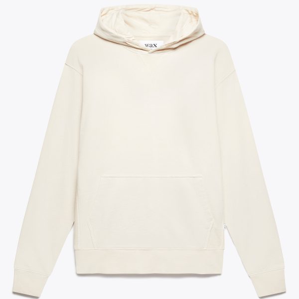 Buxton Hoodie - Ecru Supply