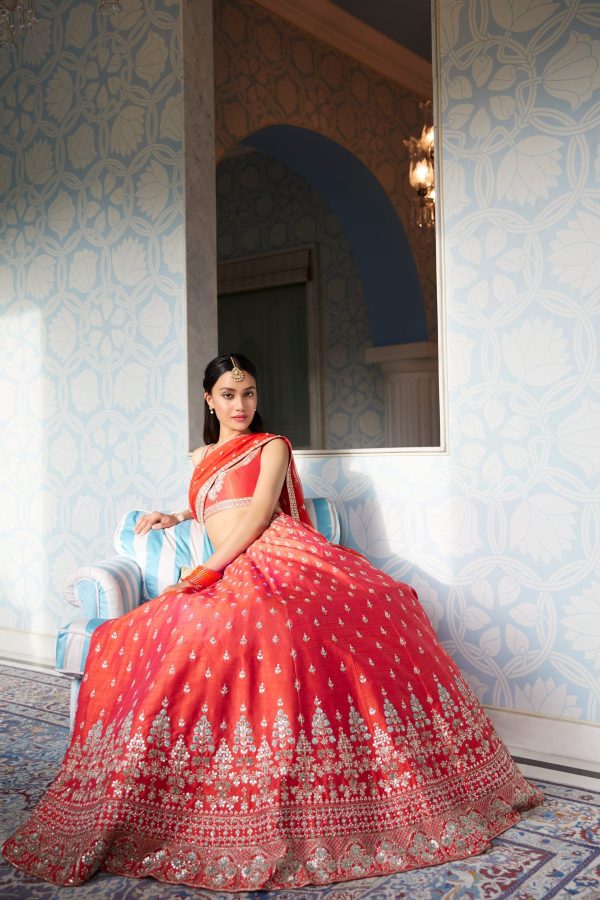 AIDAH LEHENGA Online Hot Sale