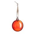 Glass Bauble Plain For Discount