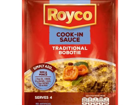 Royco Traditional Bobotie on Sale