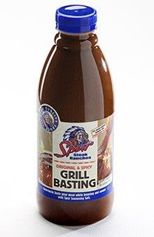 Spur Grill Basting 500ml For Discount