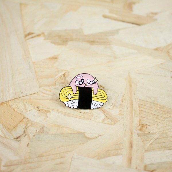 Lalasaïdko - Bubble Sushi - Pin on Sale