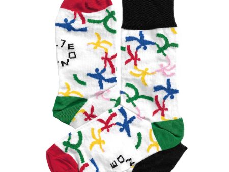 Elleonor - Lovers Dance Socks Supply