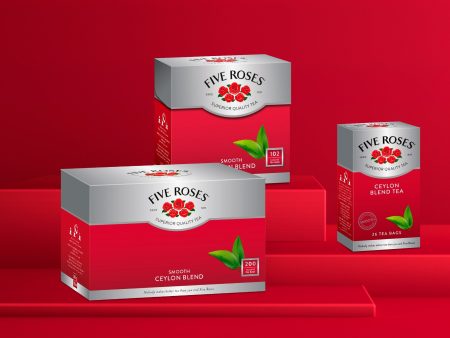 Five Roses Tea Online Sale