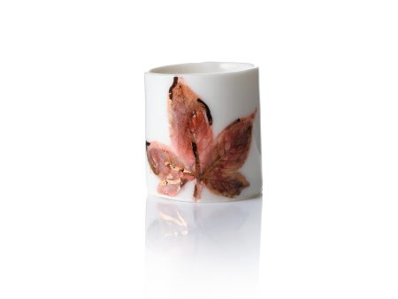 Hand Painted Horse Chestnut Napkin ring Online Hot Sale