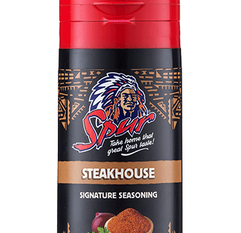 Spur Signature Steakhouse Seasoning 100g For Cheap