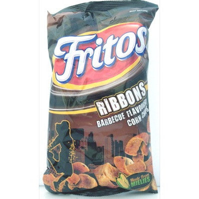 Fritos Online now