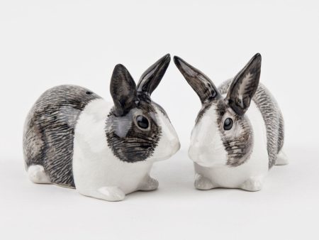 Dutch Rabbit Salt & Pepper Shakers Online