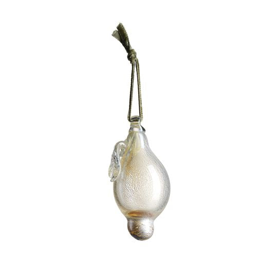 Lemon Christmas Decoration - Gold Sale