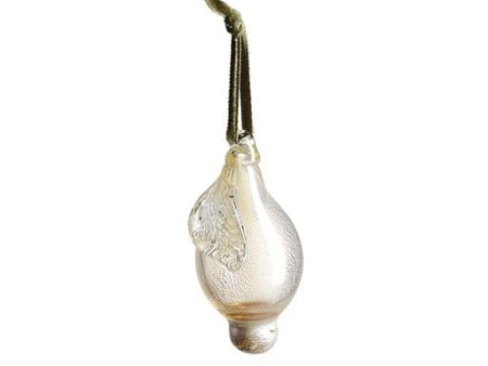 Lemon Christmas Decoration - Gold Sale