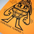 45RPM - Explosive Temper Online now