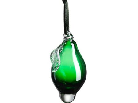 Lemon Christmas Decoration - Green Supply