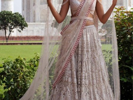 CLARETTE LEHENGA SET Fashion