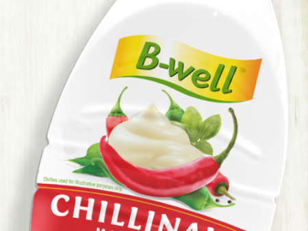 B-well Chillinaise 375g Discount