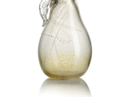 Pear Bud Vase - Gold Cheap